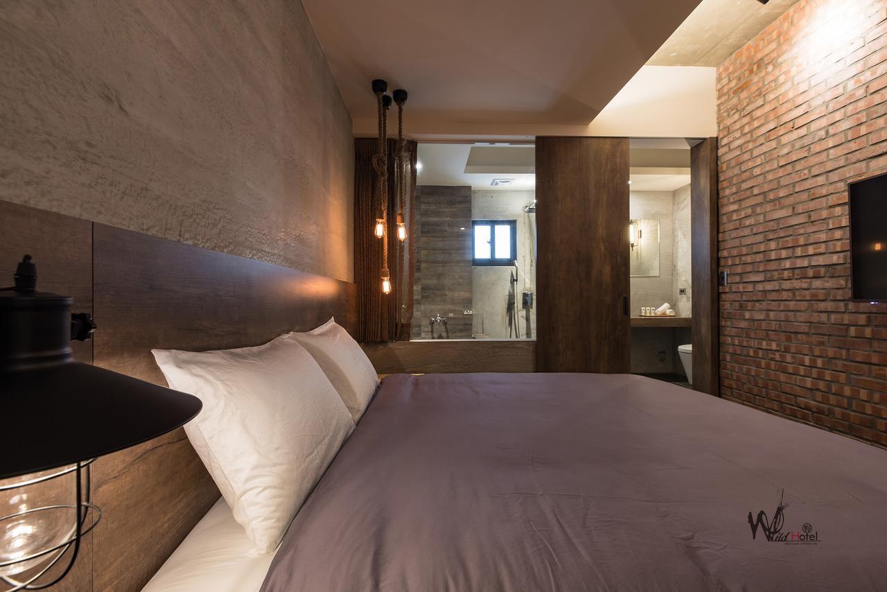 Penghu Wild Hotel Magong Værelse billede