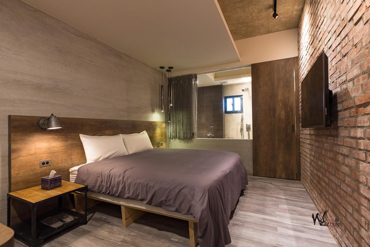 Penghu Wild Hotel Magong Værelse billede