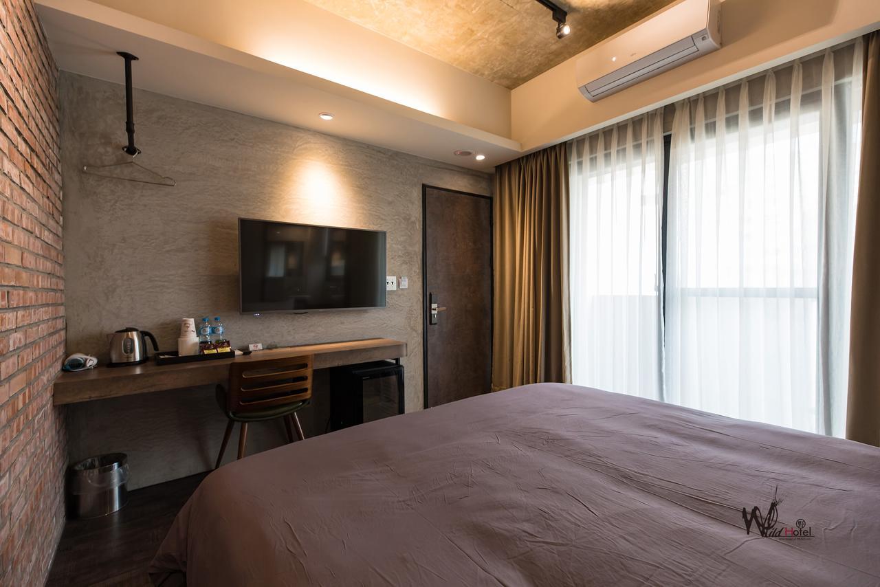 Penghu Wild Hotel Magong Eksteriør billede
