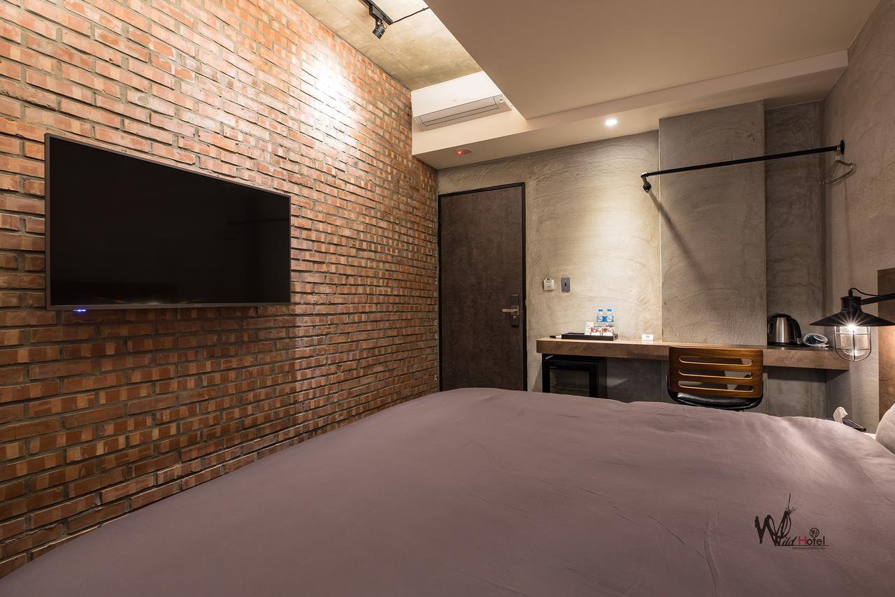 Penghu Wild Hotel Magong Værelse billede