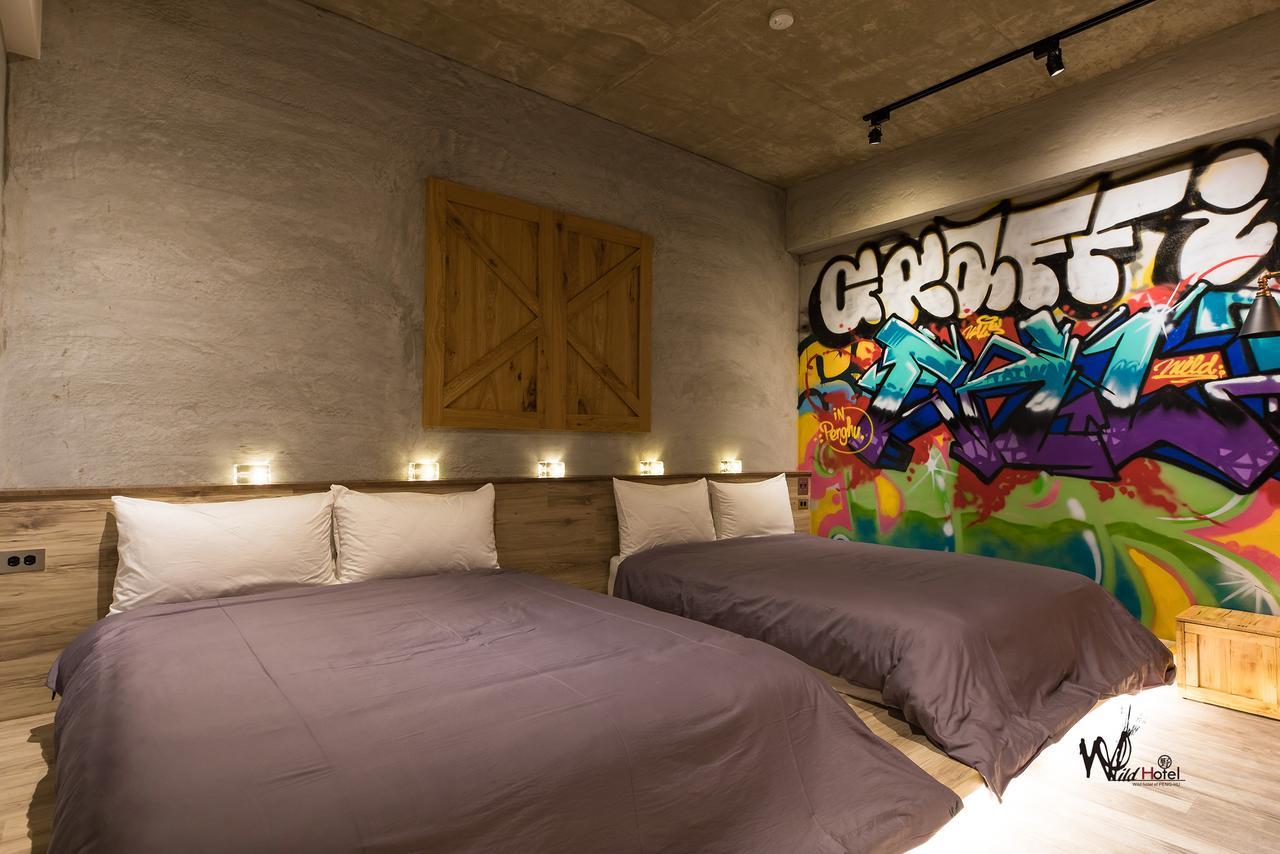 Penghu Wild Hotel Magong Værelse billede