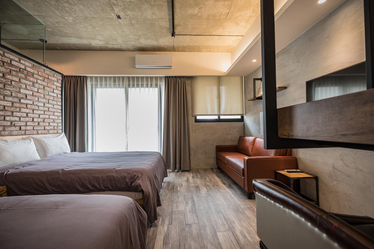 Penghu Wild Hotel Magong Værelse billede