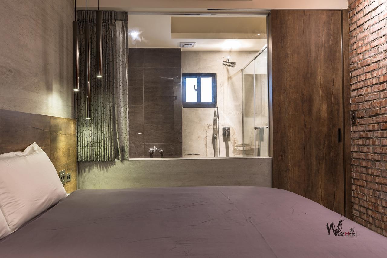 Penghu Wild Hotel Magong Værelse billede