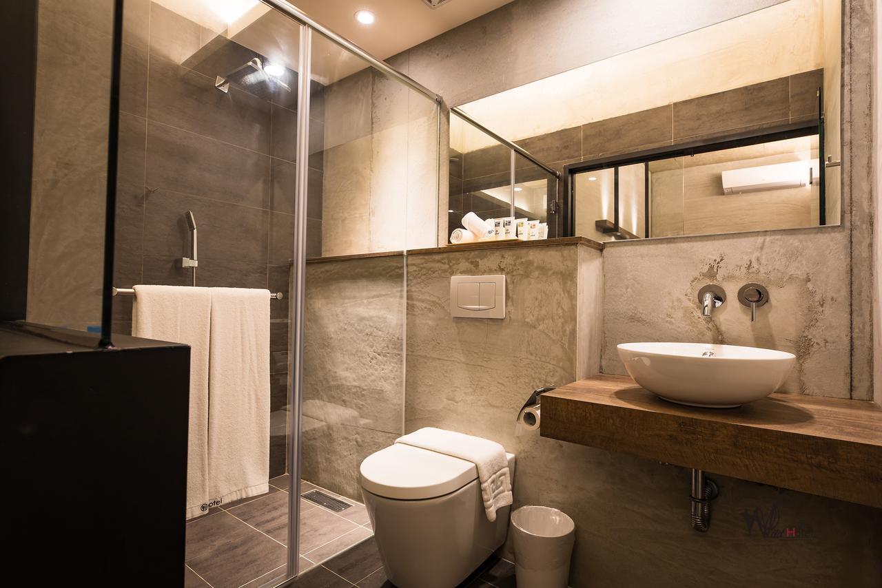Penghu Wild Hotel Magong Værelse billede