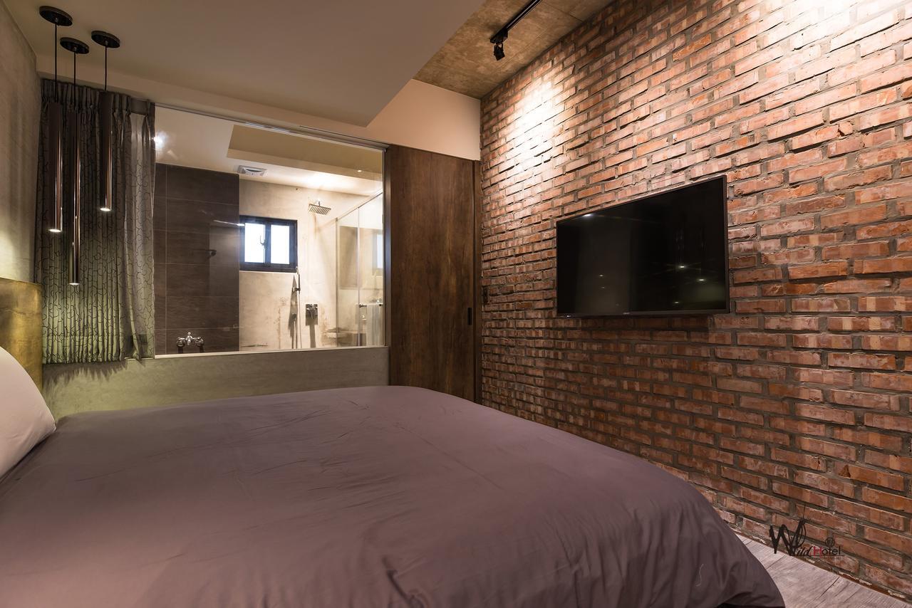 Penghu Wild Hotel Magong Værelse billede