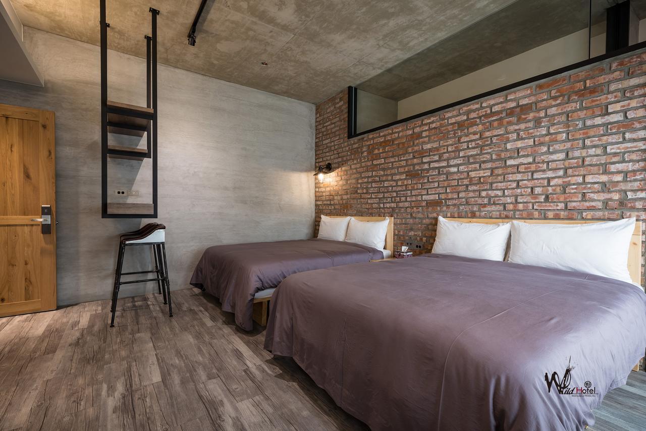 Penghu Wild Hotel Magong Værelse billede