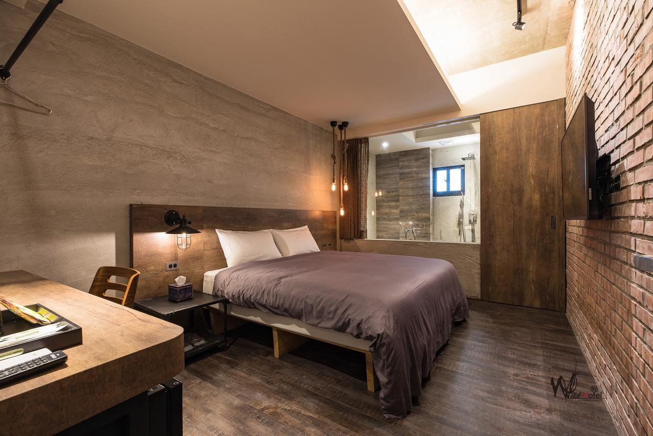 Penghu Wild Hotel Magong Værelse billede