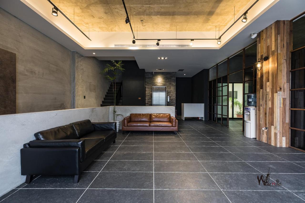 Penghu Wild Hotel Magong Eksteriør billede