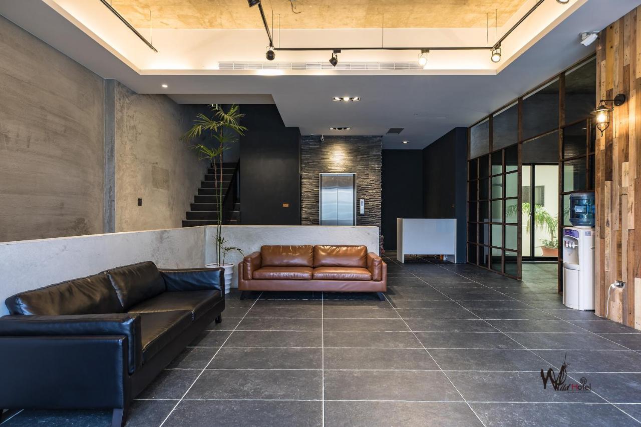 Penghu Wild Hotel Magong Eksteriør billede